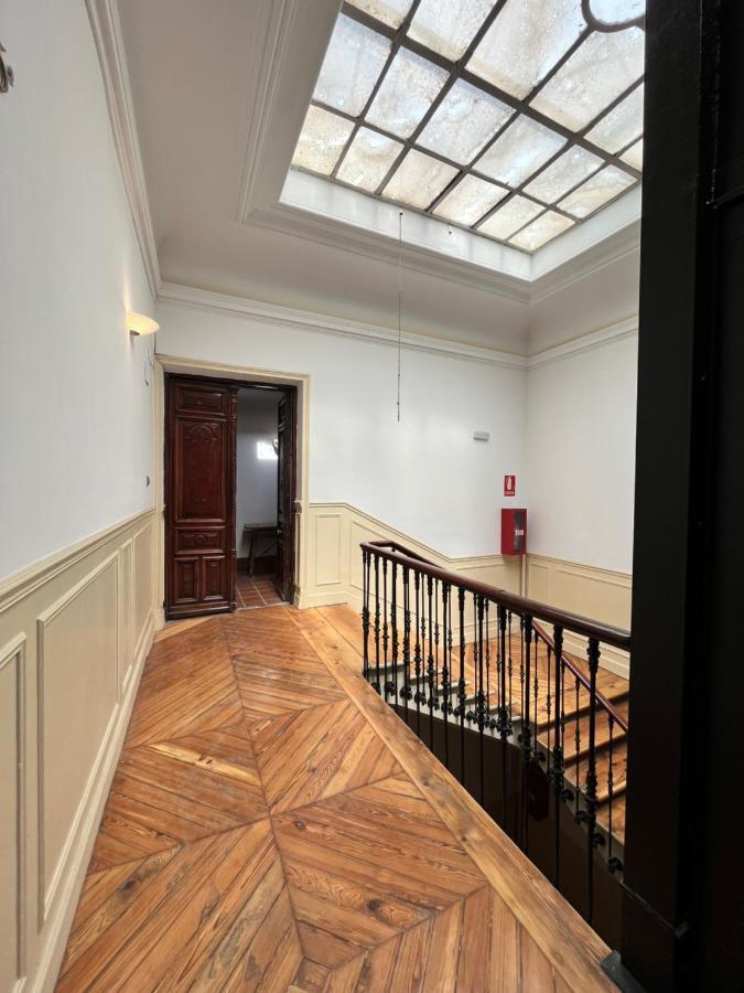 Atico Atocha Ile Temporal Lägenhet Madrid Exteriör bild
